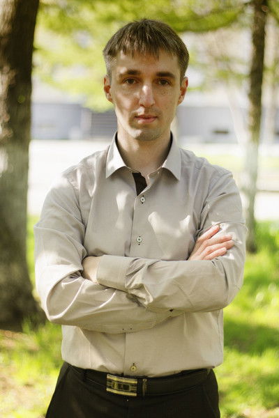 Виталий Кондюрин