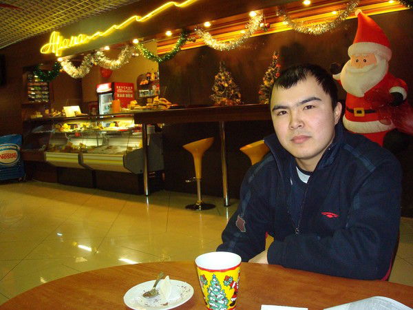 Ержан Жамангузов