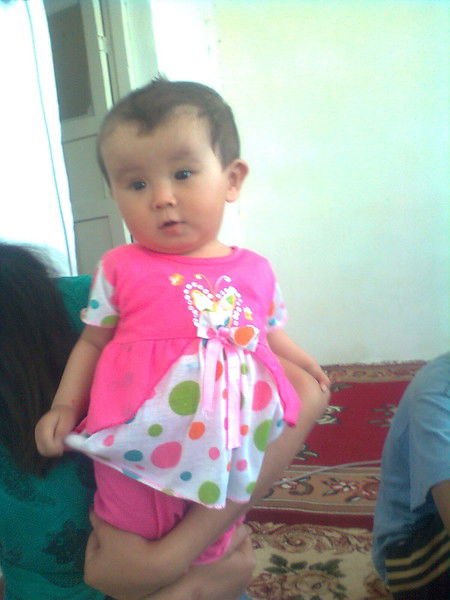 Айымгуль Дауленова