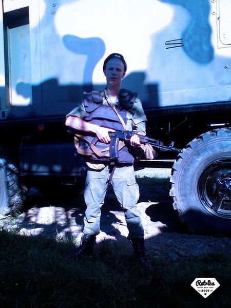 Евгений Чебыкин