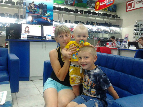 Анжелика Корнилова