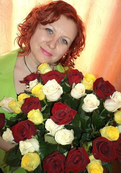 Елена Антонова