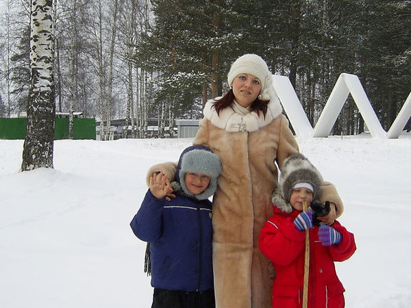 Данилова Екатерина