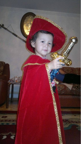 Аскар Умбеталиев