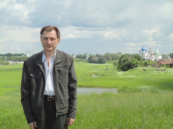 Александр Скобенников