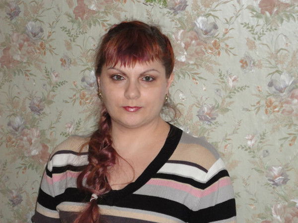 Ольга Лукьянова