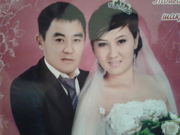 Руслан Мамырбеков