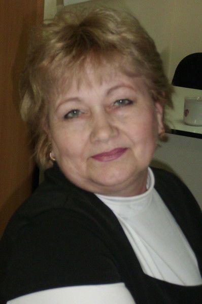 Елена Козина