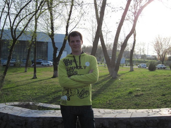 Юрий Александрович