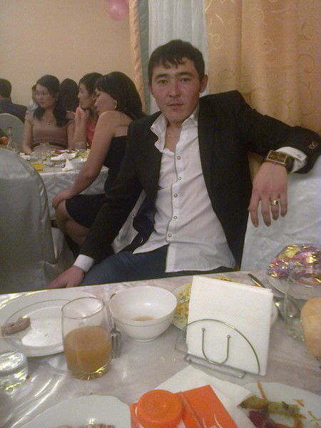 Айдын Жымбаев