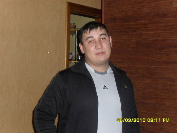 Илья Кадыров