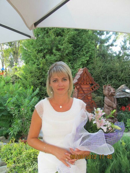 Ольга Дейнега