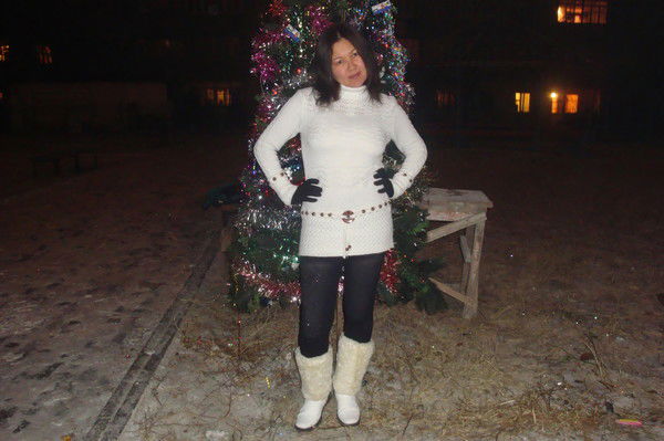 Акмарал Тургуналиевна