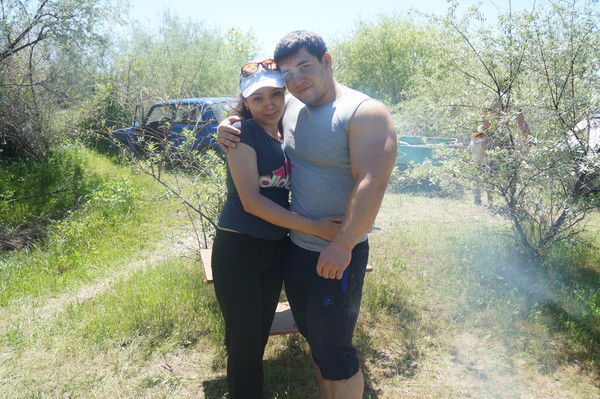 Руслан И Юлдуз Греевы