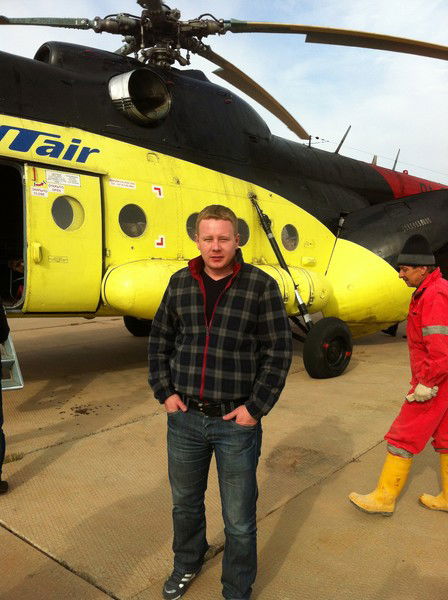 Алексей Шумилов