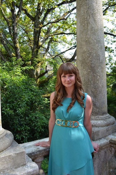 Виктория Мочалова