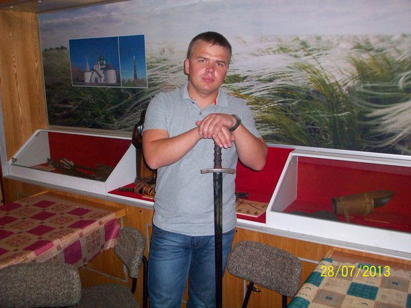 Миша Кубышкин