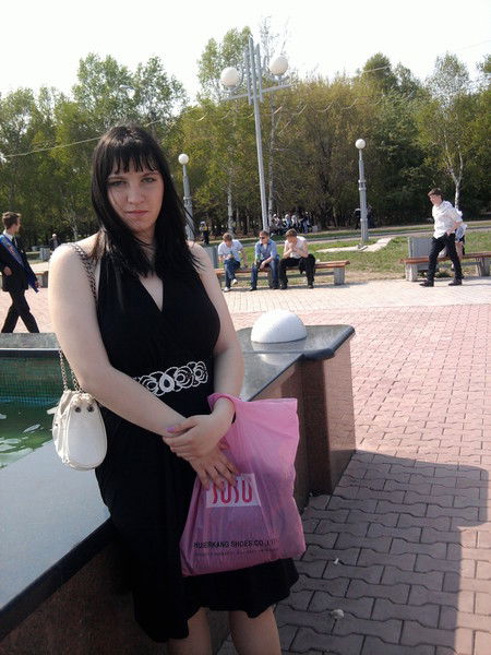 Настя Рахманько