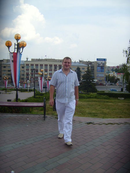 Михаил Нистратов