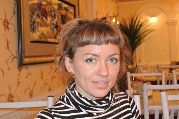 Марина Тимичева