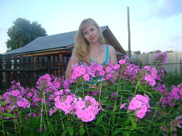 Алеся Кирсанова