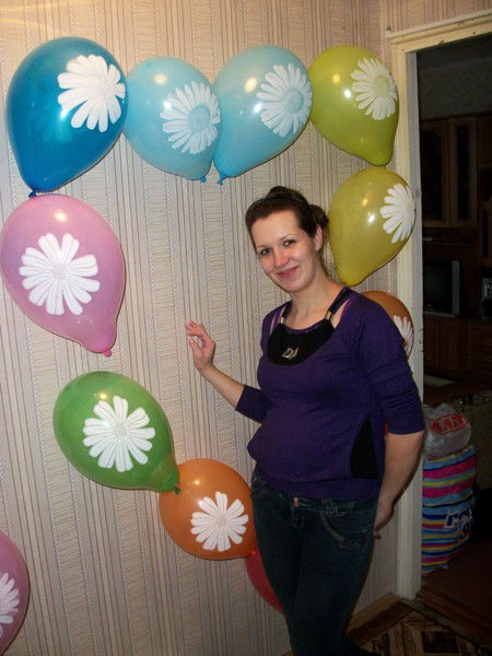 Екатерина Девятина