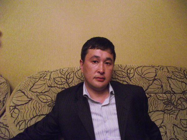 Жанат Амрин