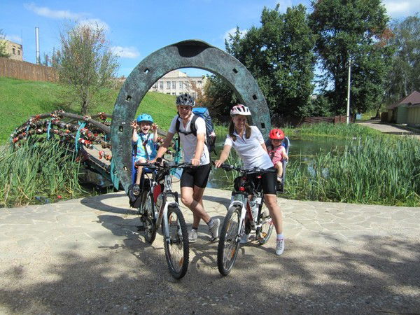 Николай И Олеся Бочаровы