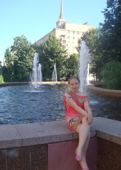 Ксения Молофеева