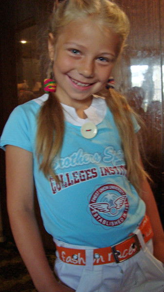 Ангелина Смирнова