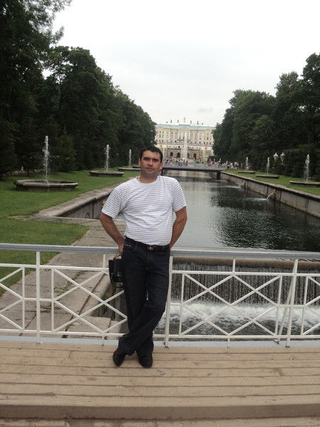 Алексей Державин