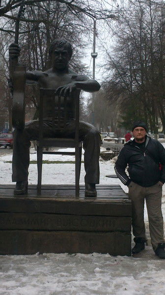 Проскурин Александр