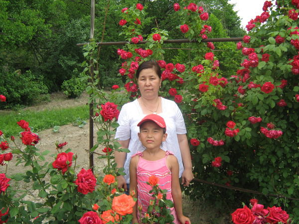 Дана Абдиканова