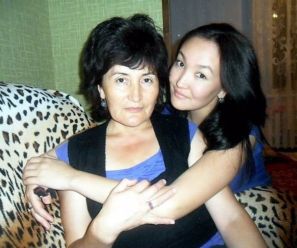 Рыскельды Сабыровна