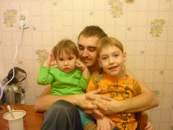 Дмитрий Бочкарёв