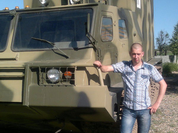 Антон Маньков