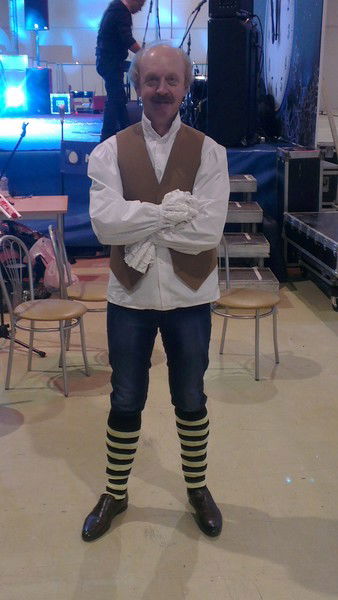 Сергей Сёмин