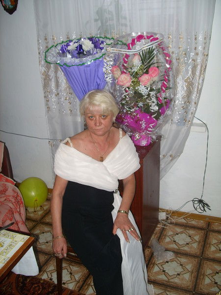 Татьяна Сухопарова