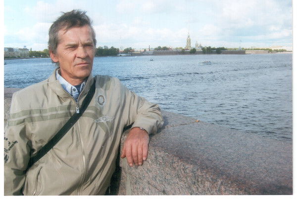 Михаил Губанов