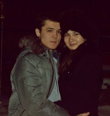 Алина Мухаметзянова