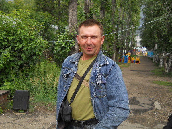 Михаил Покацкий