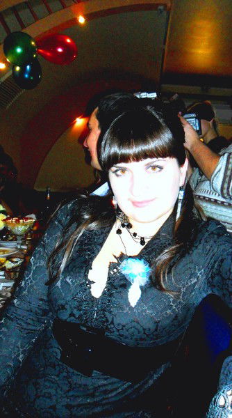 Ирина Воронцова