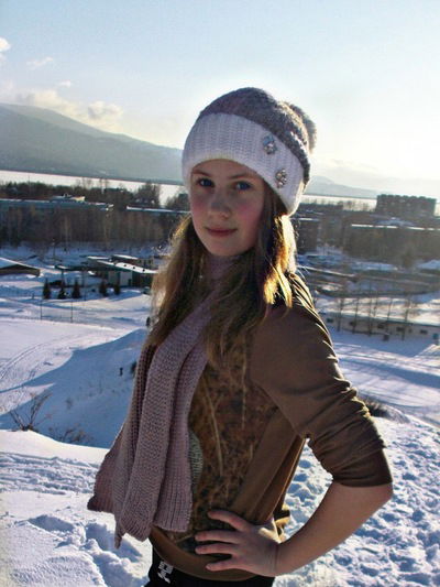 Лида Белозёрова