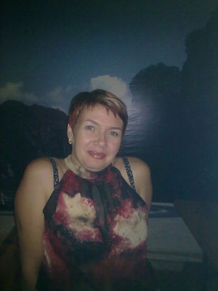 Татьяна Ватулина