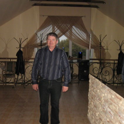 Сергей Пашутин