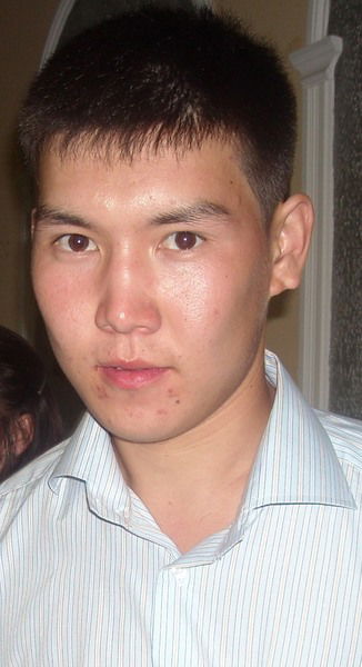 Канат Ашикбаев