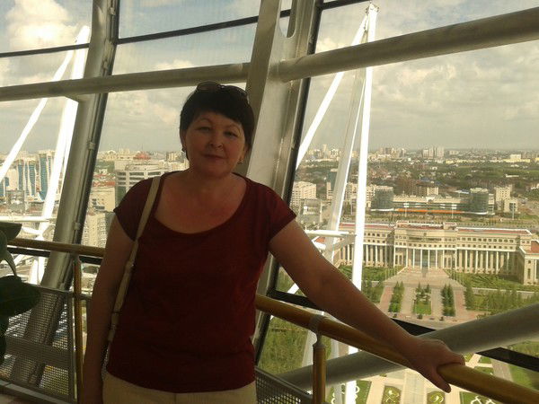 Айнагуль Халикова