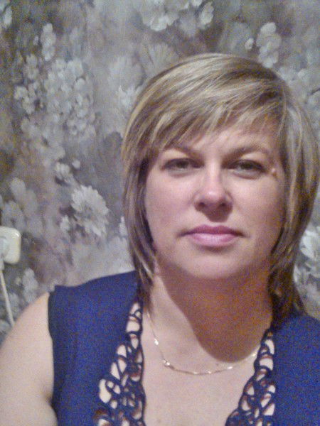 Лариса Тихонова