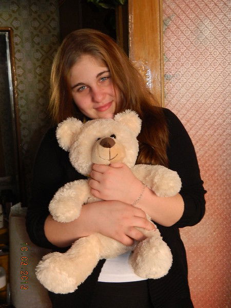 Ангелина Шпарова