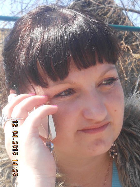 Галина Акинкина